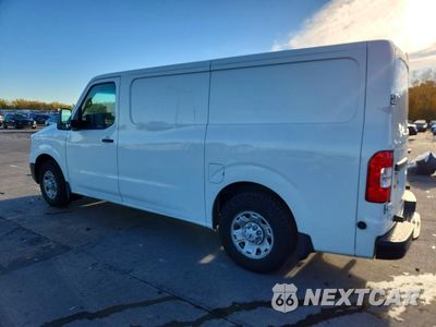 Drugie zdjęcie samochodu z przodu: 2018 NISSAN NV 2500 HD SV VIN:1N6BF0KY1JN816176 - miniatura