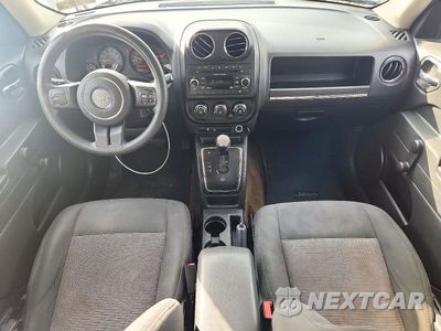 Zdjęcie 8 z 13 samochodu: 2016 JEEP PATRIOT SPORT VIN:1C4NJRBB7GD614732 - miniatura
