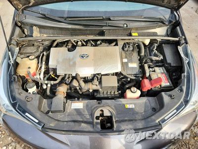 Zdjęcie 11 z 12 samochodu: 2017 TOYOTA PRIUS FOUR VIN:JTDKARFU7H3542551 - miniatura