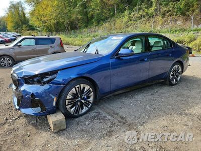 2026 BMW 530 XI WBA53FJ05TCX21798 - główne zdjęcie licytacji z USA - miniatura