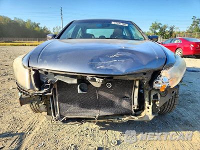 Piąte zdjęcie samochodu w środku: 2011 HONDA ACCORD EXL VIN:1HGCP2F86BA093817 - miniatura