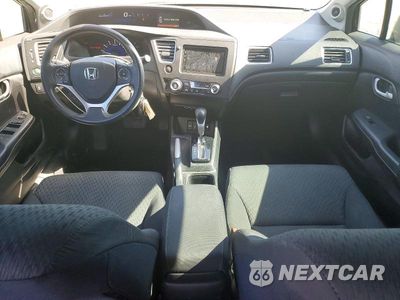Zdjęcie 8 z 13 samochodu: 2015 HONDA CIVIC SE VIN:19XFB2F70FE264470 - miniatura