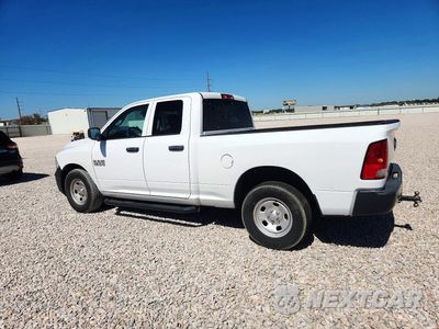 Drugie zdjęcie samochodu z przodu: 2018 RAM 1500 ST VIN:1C6RR6FG2JS210858 - miniatura