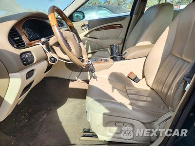 Zdjęcie 7 z 12 samochodu: 2003 JAGUAR S-TYPE VIN:SAJEA01T13FM87949 - miniatura