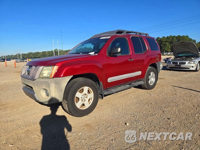 2005 NISSAN XTERRA S 5N1AN08U05C604047 - główne zdjęcie licytacji z USA - miniatura