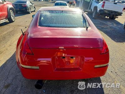 Zdjęcie 6 z 12 samochodu: 2003 NISSAN 350Z COUPE VIN:JN1AZ34E93T005737 - miniatura