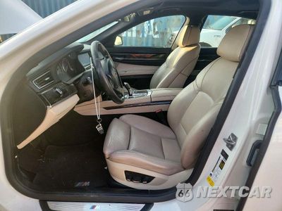 Zdjęcie 7 z 12 samochodu: 2012 BMW ALPINA B7 VIN:WBAKA8C50CDX01045 - miniatura