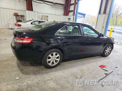 Trzecie zdjęcie samochodu z tyłu: 2011 TOYOTA CAMRY LE VIN:4T4BF3EK2BR117692 - miniatura