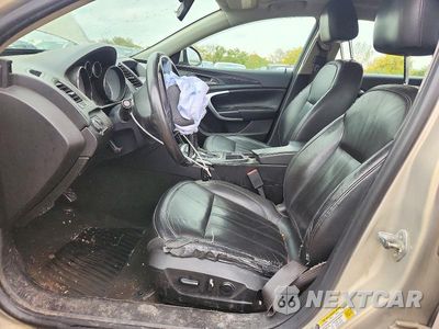 Zdjęcie 7 z 13 samochodu: 2012 BUICK REGAL PREMIUM VIN:2G4GS5EV4C9140374 - miniatura