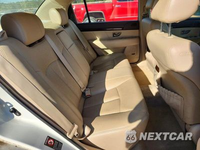 Zdjęcie 10 z 12 samochodu: 2007 KIA AMANTI BASE VIN:KNALD125575128857 - miniatura