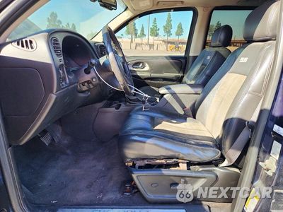 Zdjęcie 7 z 14 samochodu: 2007 CHEVROLET TRAILBLAZER SS VIN:1GNET13H872107940 - miniatura