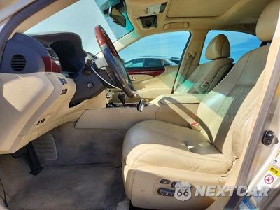 Zdjęcie 7 z 12 samochodu: 2011 LEXUS LS 460 VIN:JTHBL5EF4B5102576 - miniatura