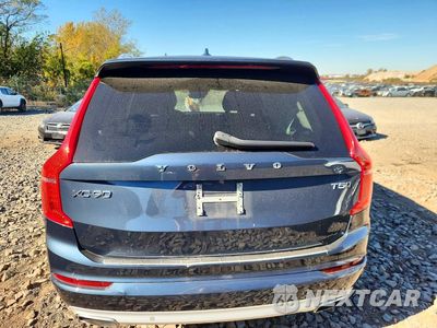 Zdjęcie 6 z 13 samochodu: 2020 VOLVO XC90 T5 MOMENTUM VIN:YV4102PK8L1564949 - miniatura