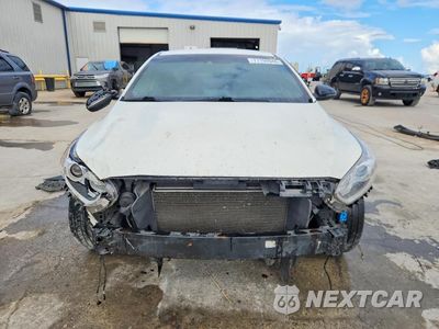 Piąte zdjęcie samochodu w środku: 2021 KIA FORTE GT LINE VIN:3KPF34AD2ME403372 - miniatura