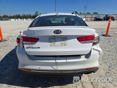 Zdjęcie 6 z 12 samochodu: 2018 KIA OPTIMA LX VIN:5XXGT4L3XJG187184 - miniatura