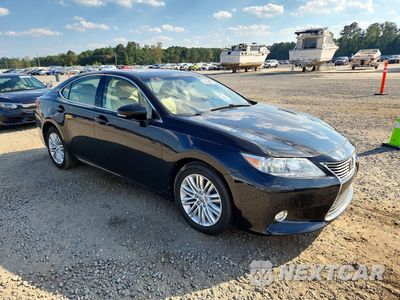 Czwarte zdjęcie samochodu z boku: 2015 LEXUS ES 350 VIN:JTHBK1GG2F2186261 - miniatura