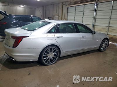 Trzecie zdjęcie samochodu z tyłu: 2020 CADILLAC CT6 LUXURY CSAV VIN:1G6KE5RSXLU109707 - miniatura