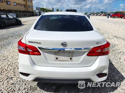 Zdjęcie 6 z 13 samochodu: 2019 NISSAN SENTRA SV VIN:3N1AB7AP6KY257940 - miniatura