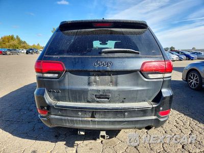 Zdjęcie 6 z 13 samochodu: 2018 JEEP GRAND CHEROKEE LAREDO VIN:1C4RJFAG0JC245299 - miniatura