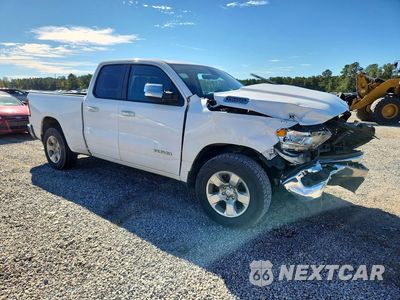 Czwarte zdjęcie samochodu z boku: 2019 RAM 1500 BIG HORN/LONE STAR VIN:1C6SRFBT2KN875618 - miniatura