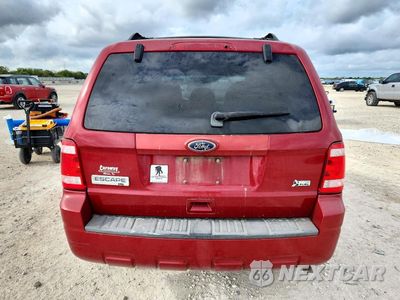 Zdjęcie 6 z 13 samochodu: 2010 FORD ESCAPE XLT VIN:1FMCU0DGXAKB30393 - miniatura