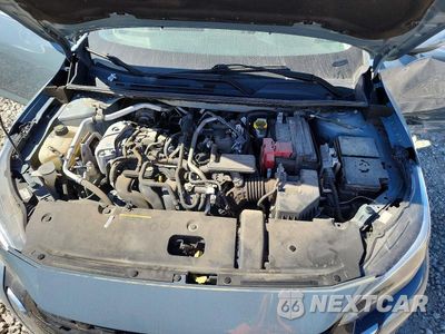 Zdjęcie 11 z 12 samochodu: 2024 NISSAN SENTRA SV VIN:3N1AB8CV4RY202415 - miniatura