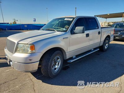 2004 FORD F150 SUPERCREW 1FTPW12544KD82880 - główne zdjęcie licytacji z USA - miniatura