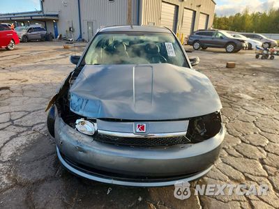 Piąte zdjęcie samochodu w środku: 2004 SATURN ION LEVEL 2 VIN:1G8AJ52FX4Z163895 - miniatura