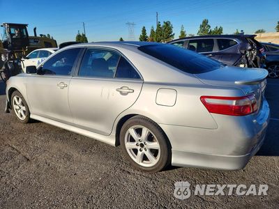 Drugie zdjęcie samochodu z przodu: 2008 TOYOTA CAMRY SE VIN:4T1BE46K68U239644 - miniatura
