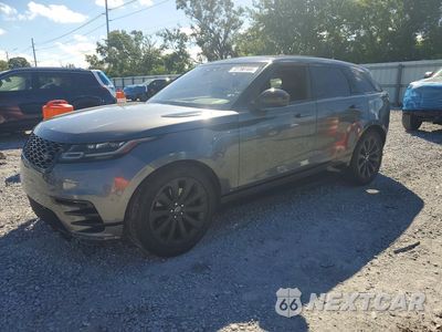 2018 LAND ROVER RANGE ROVER VELAR R-DYNAMIC SE SALYL2RV4JA724279 - główne zdjęcie licytacji z USA - miniatura