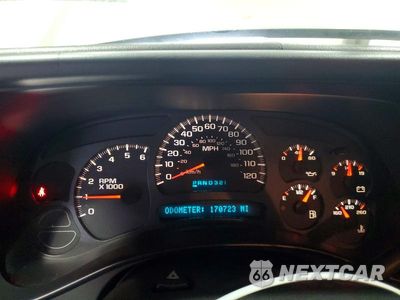 Zdjęcie 9 z 12 samochodu: 2004 CHEVROLET SILVERADO K1500 VIN:1GCEK19T04E167826 - miniatura