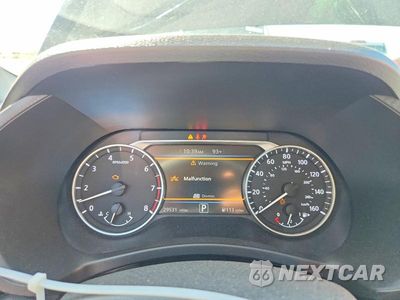 Zdjęcie 9 z 12 samochodu: 2025 NISSAN SENTRA SV VIN:3N1AB8CV3SY302107 - miniatura
