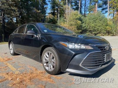 Drugie zdjęcie samochodu z przodu: 2019 TOYOTA AVALON XLE VIN:4T1BZ1FB3KU027598 - miniatura