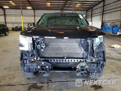 Piąte zdjęcie samochodu w środku: 2024 CHEVROLET SILVERADO K1500 RST VIN:2GCUDEED2R1219316 - miniatura