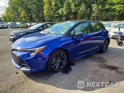 2026 TOYOTA COROLLA XSE JTNC4MBE5T3267456 - główne zdjęcie licytacji z USA - miniatura