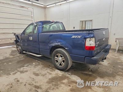 Drugie zdjęcie samochodu z przodu: 2008 FORD F150 VIN:1FTRF12W88KE36317 - miniatura