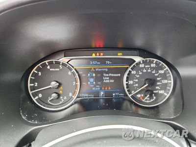Zdjęcie 9 z 12 samochodu: 2025 NISSAN ALTIMA SR VIN:1N4BL4CV8SN409423 - miniatura