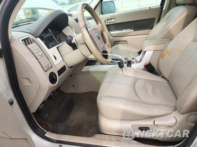 Zdjęcie 7 z 12 samochodu: 2009 MERCURY MARINER PREMIER VIN:4M2CU97G49KJ04625 - miniatura