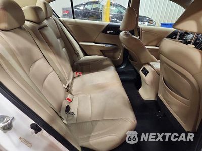 Zdjęcie 10 z 13 samochodu: 2013 HONDA ACCORD EXL VIN:1HGCR2F84DA195761 - miniatura