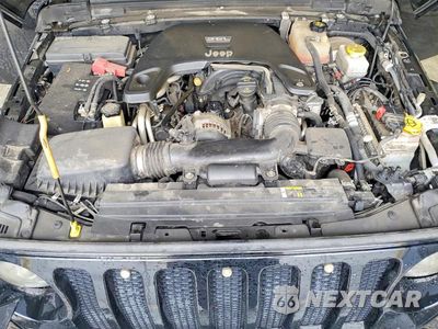 Zdjęcie 11 z 13 samochodu: 2018 JEEP WRANGLER SPORT VIN:1C4GJXAG2JW307281 - miniatura
