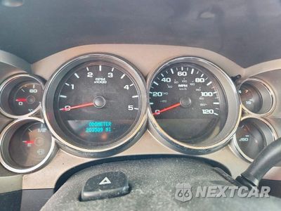 Zdjęcie 9 z 13 samochodu: 2009 CHEVROLET SILVERADO K2500 HEAVY DUTY LT VIN:1GCHK53629F158229 - miniatura