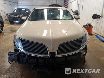 Piąte zdjęcie samochodu w środku: 2014 LINCOLN MKS VIN:1LNHL9EK7EG611954 - miniatura