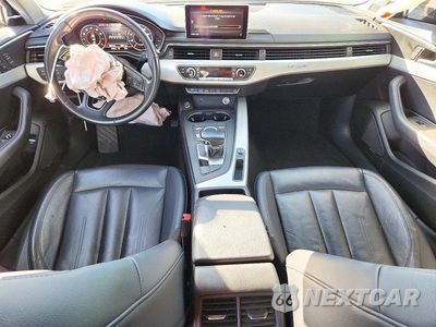 Zdjęcie 8 z 12 samochodu: 2018 AUDI A4 PREMIUM PLUS VIN:WAUENAF43JA110427 - miniatura