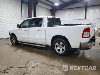 Drugie zdjęcie samochodu z przodu: 2019 RAM 1500 BIG HORN/LONE STAR VIN:1C6SRFFT2KN748006 - miniatura