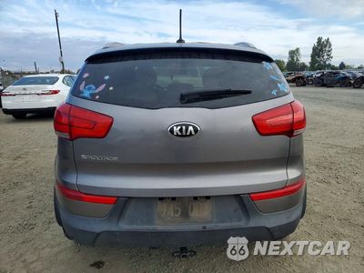 Zdjęcie 6 z 13 samochodu: 2015 KIA SPORTAGE LX VIN:KNDPBCAC9F7769454 - miniatura