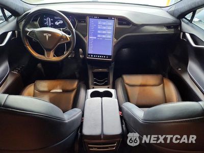 Zdjęcie 8 z 12 samochodu: 2020 TESLA MODEL S VIN:5YJSA1E45LF392180 - miniatura