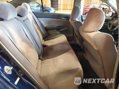 Zdjęcie 10 z 12 samochodu: 2009 HONDA ACCORD LX VIN:1HGCP26389A011195 - miniatura
