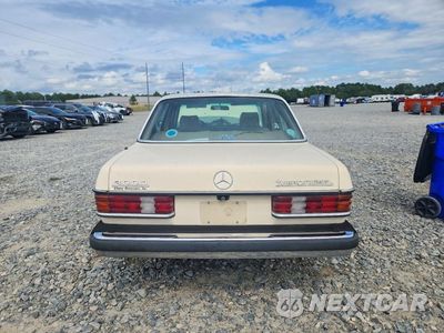 Zdjęcie 6 z 12 samochodu: 1985 MERCEDES-BENZ 300 DT VIN:WDBAB33C3FA250890 - miniatura