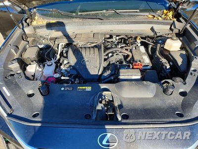 Zdjęcie 12 z 14 samochodu: 2025 LEXUS TX 350 LUXURY VIN:5TDAAAB60SS044542 - miniatura