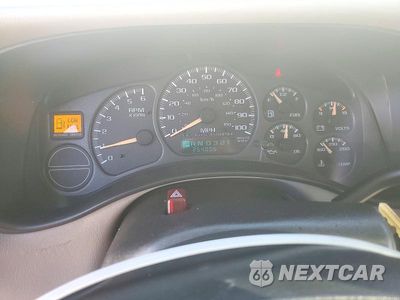 Zdjęcie 9 z 13 samochodu: 2002 CHEVROLET TAHOE K1500 VIN:1GNEK13T92J214680 - miniatura